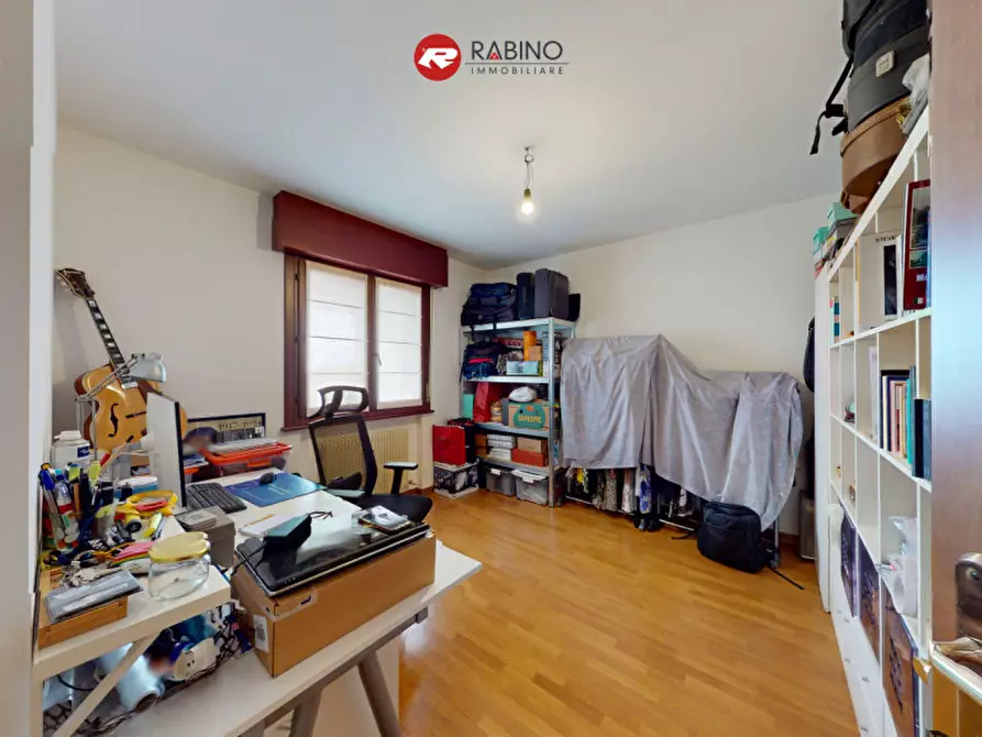 Immagine 14 di Appartamento in vendita  in Via Giacomo Leopardi n. 11 a Pasian Di Prato