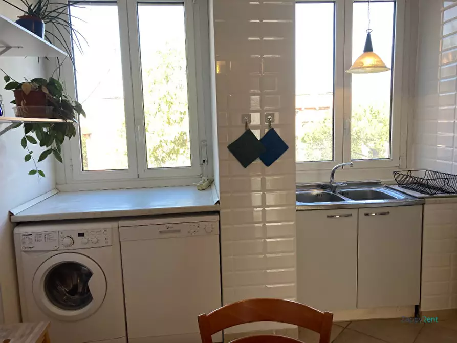 Immagine 8 di Appartamento in affitto  in Via Adolfo Consolini a Roma