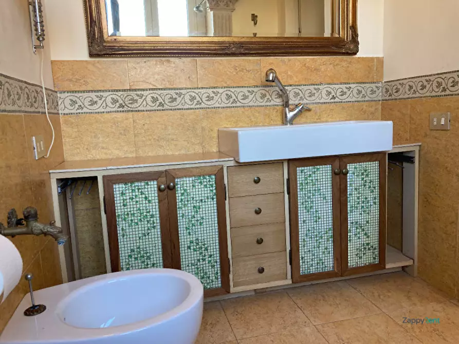 Immagine 22 di Appartamento in affitto  in Via Adolfo Consolini a Roma