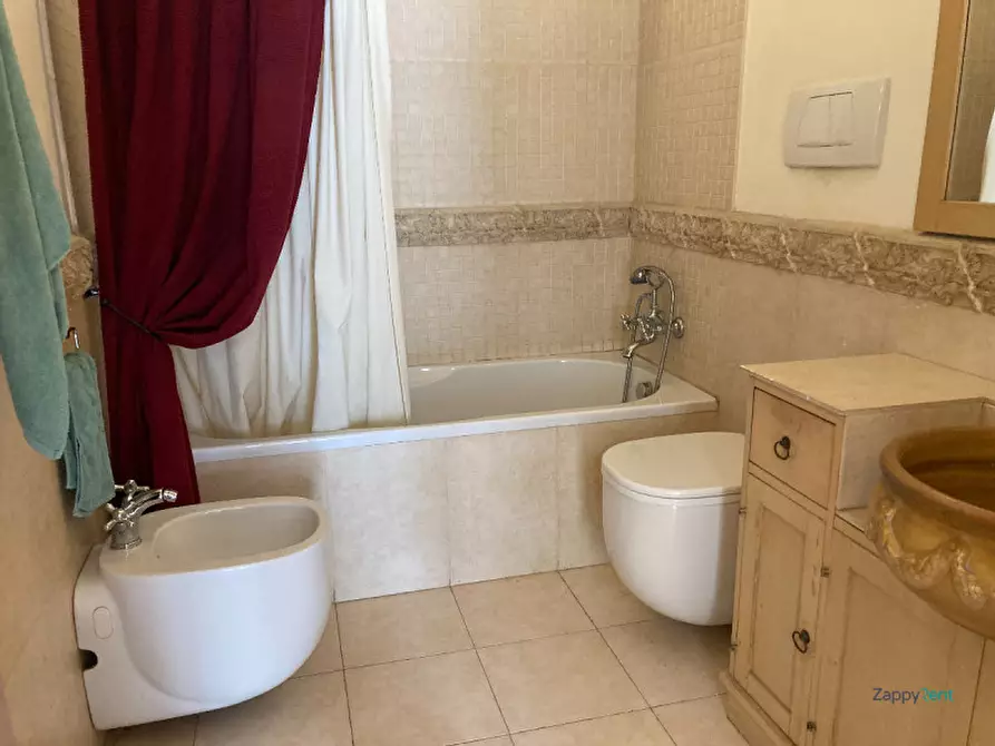 Immagine 25 di Appartamento in affitto  in Via Adolfo Consolini a Roma