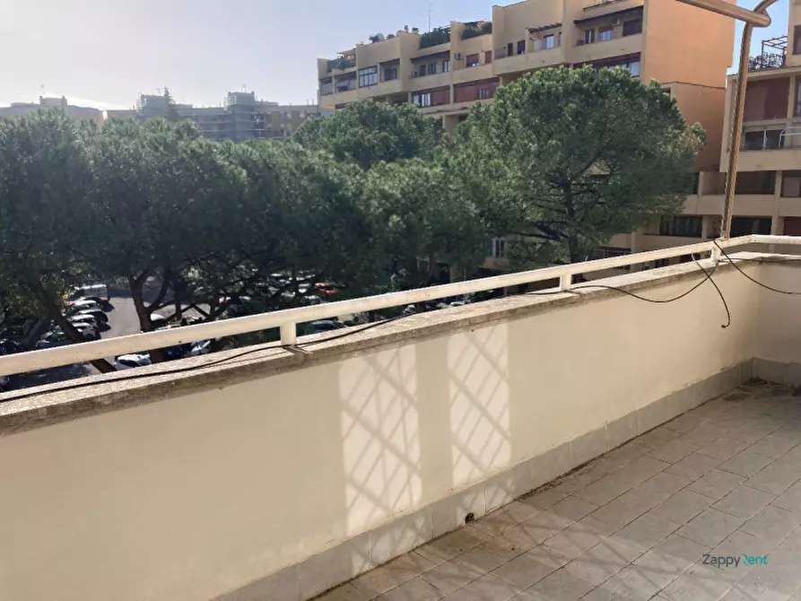 Immagine 26 di Appartamento in affitto  in Via Adolfo Consolini a Roma