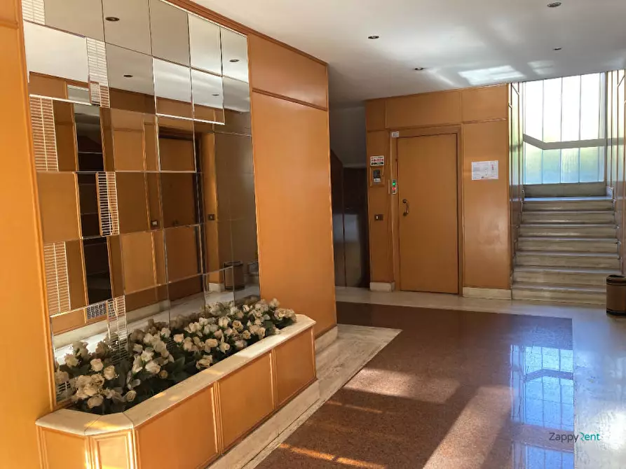 Immagine 28 di Appartamento in affitto  in Via Adolfo Consolini a Roma