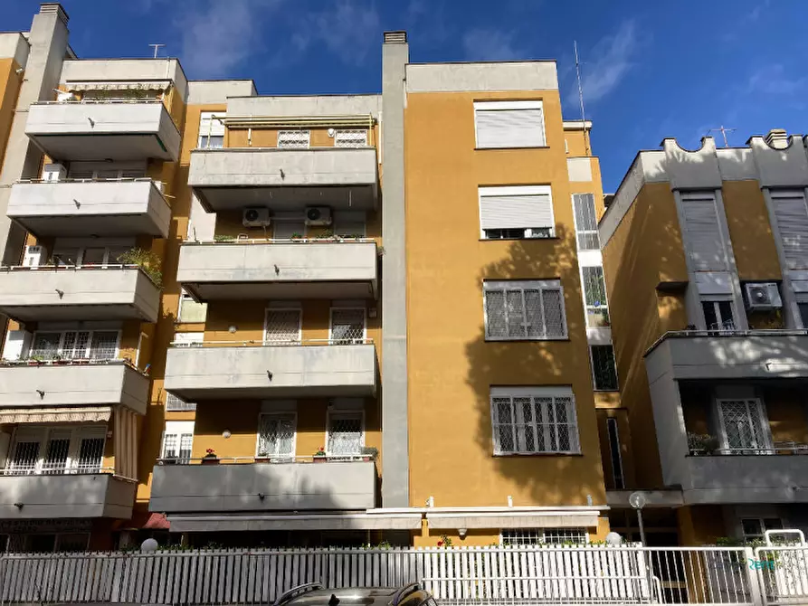 Immagine 29 di Appartamento in affitto  in Via Adolfo Consolini a Roma