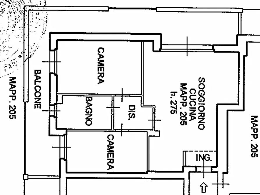Immagine 15 di Appartamento in affitto  in piazzale XXV Aprile, 8 a Seregno