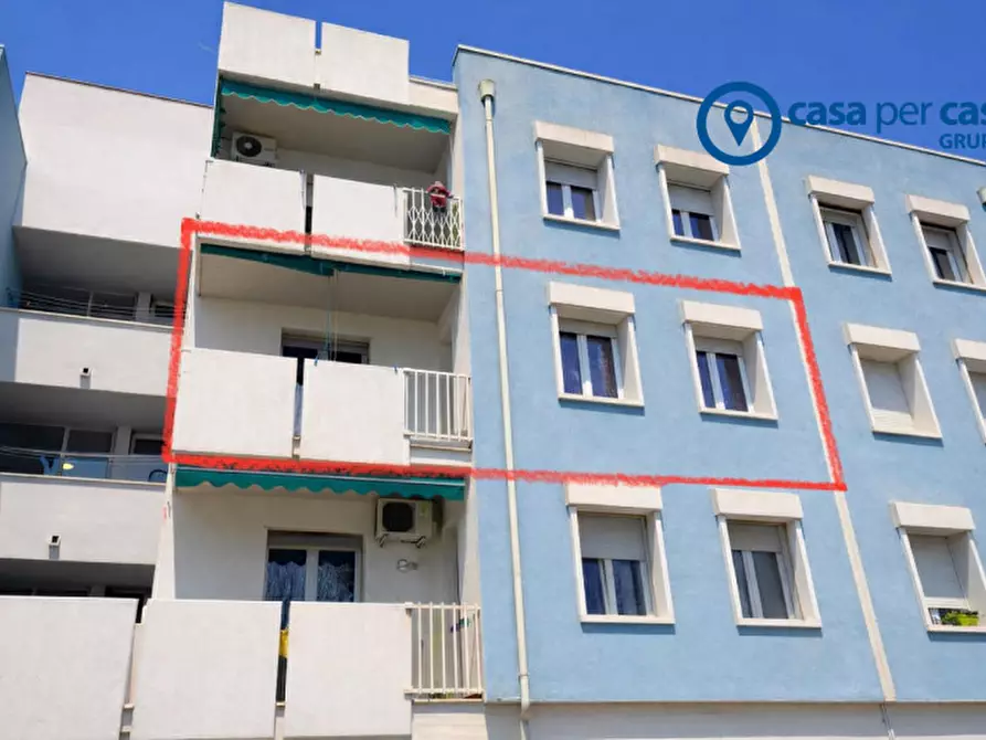 Immagine 1 di Appartamento in vendita  in Via Cristoforo Colombo a Ostiglia