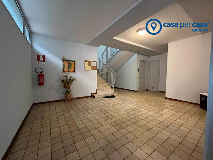 Immagine 2 di Appartamento in vendita  in Via Cristoforo Colombo a Ostiglia