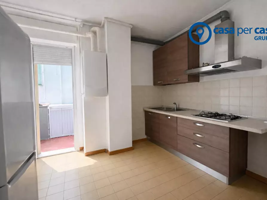 Immagine 6 di Appartamento in vendita  in Via Cristoforo Colombo a Ostiglia