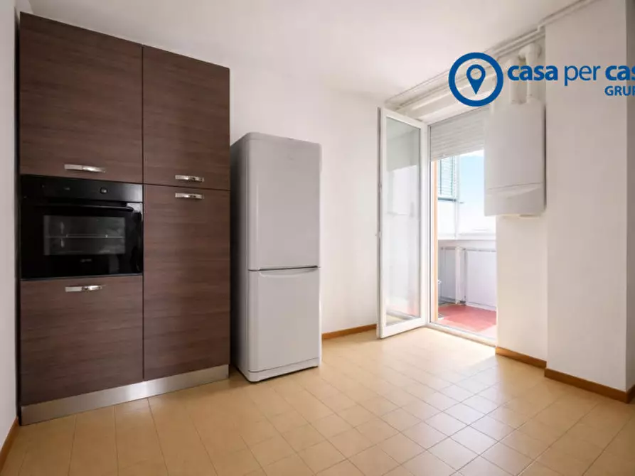 Immagine 7 di Appartamento in vendita  in Via Cristoforo Colombo a Ostiglia