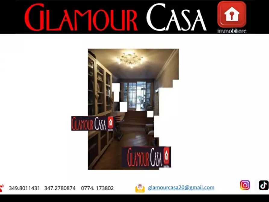 Immagine 3 di Villa in vendita  in Corso Vittoria Colonna a Marino