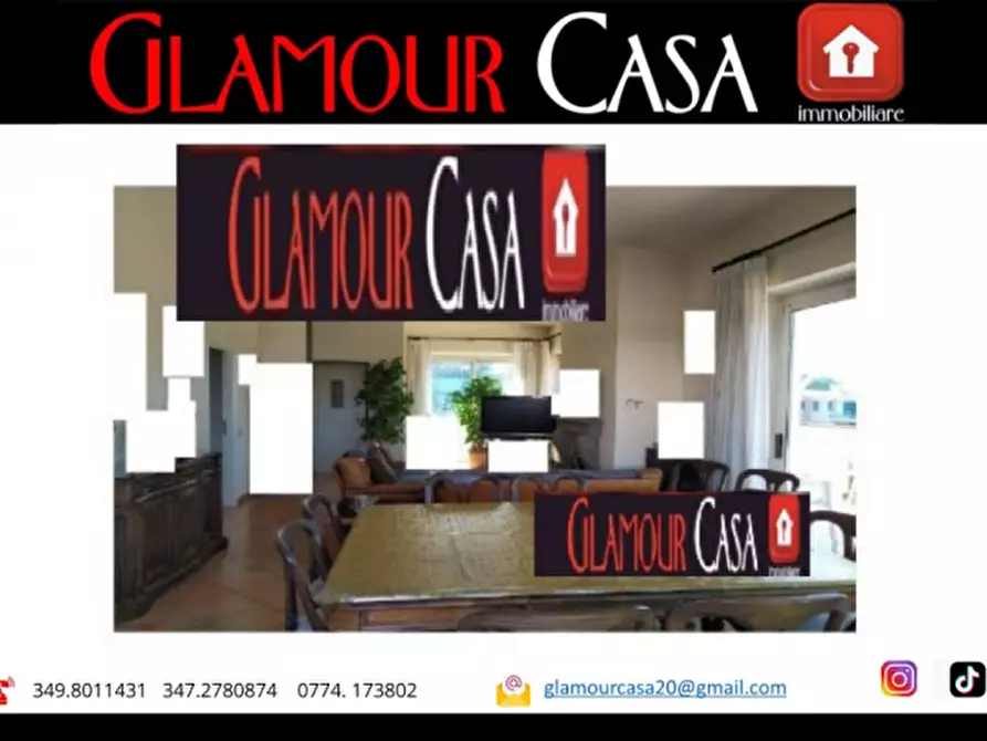 Immagine 6 di Villa in vendita  in Corso Vittoria Colonna a Marino