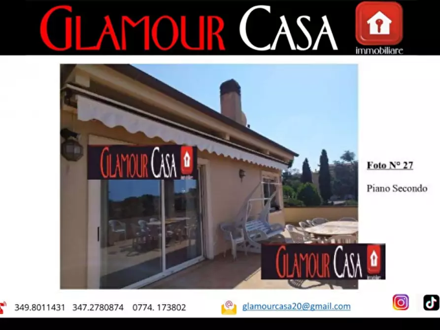 Immagine 8 di Villa in vendita  in Corso Vittoria Colonna a Marino