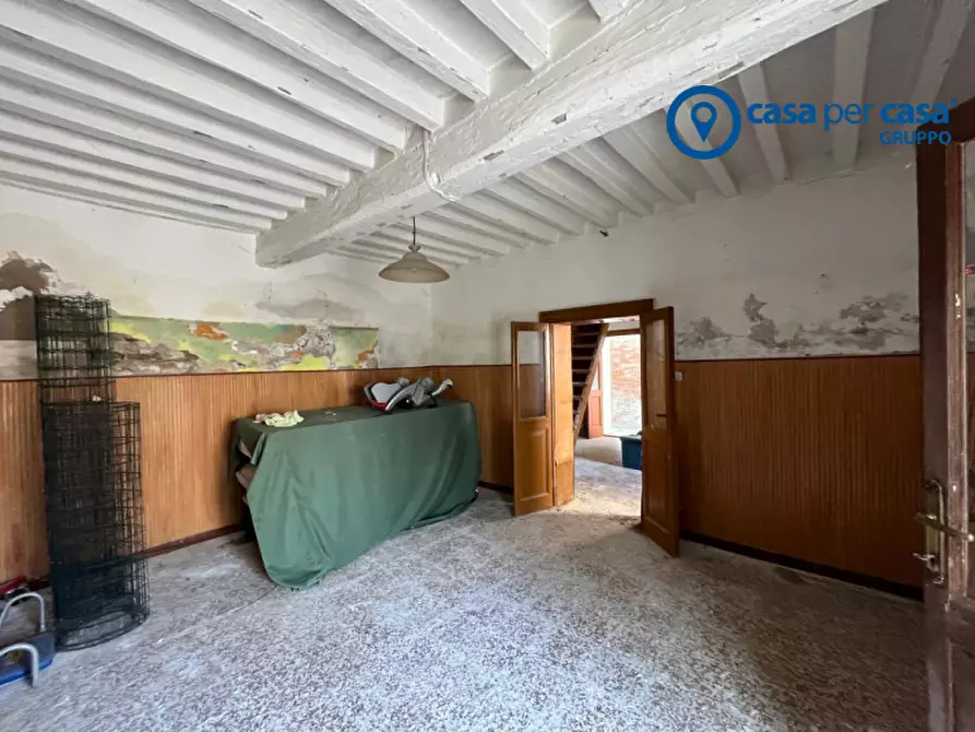 Immagine 2 di Villetta a schiera in vendita  in Via Conciliazione, 6 a Roncoferraro