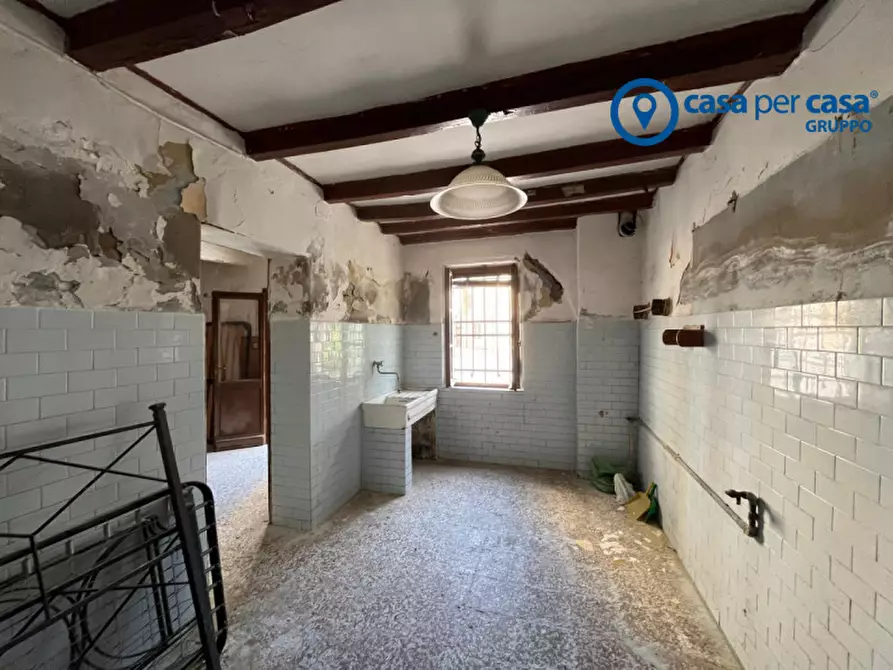 Immagine 3 di Villetta a schiera in vendita  in Via Conciliazione, 6 a Roncoferraro