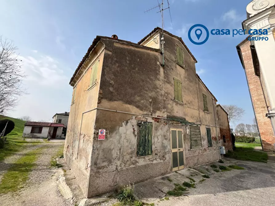 Immagine 9 di Villetta a schiera in vendita  in Via Conciliazione, 6 a Roncoferraro