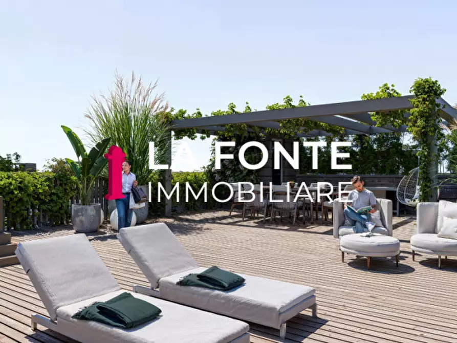 Immagine 1 di Attico in vendita  in Via della Costituzione a Vigonza