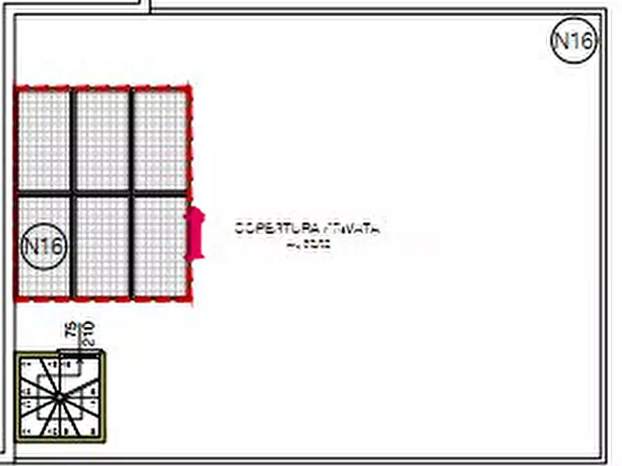 Immagine 8 di Attico in vendita  in Via della Costituzione a Vigonza