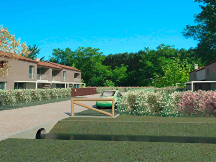 Immagine 1 di Casa bifamiliare in vendita  in Via Settimo a Morgano