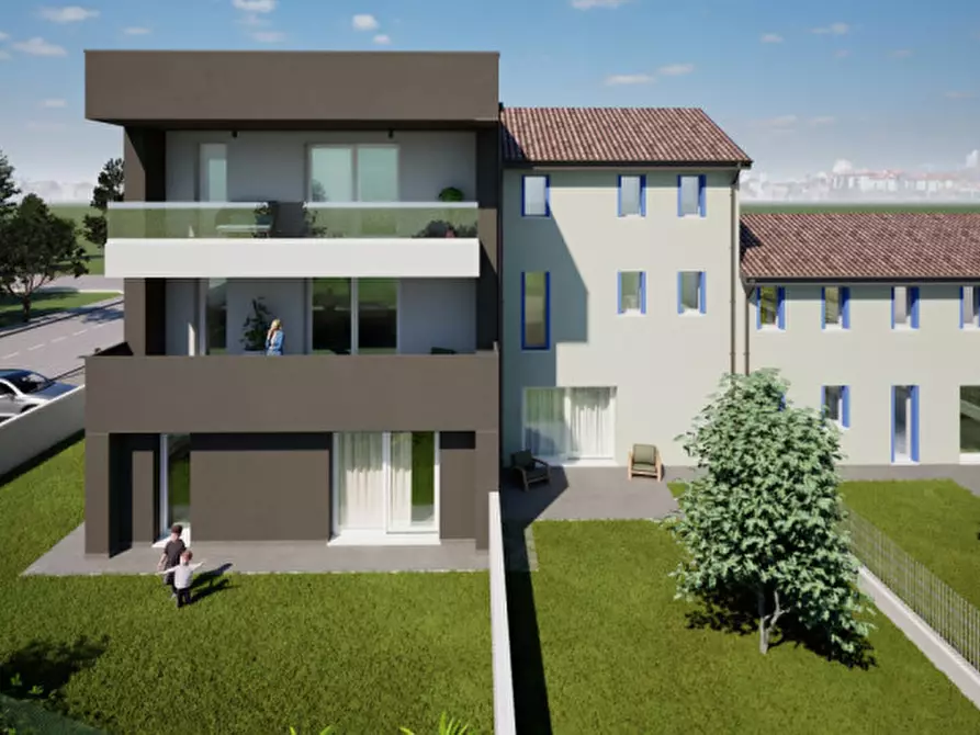 Immagine 1 di Appartamento in vendita  in Via Roviego a Martellago