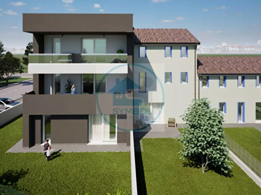 Immagine 1 di Appartamento in vendita  in Via Roviego a Martellago