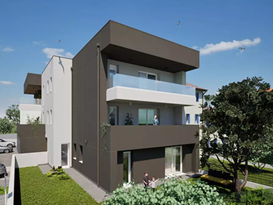 Immagine 2 di Appartamento in vendita  in Via Roviego a Martellago