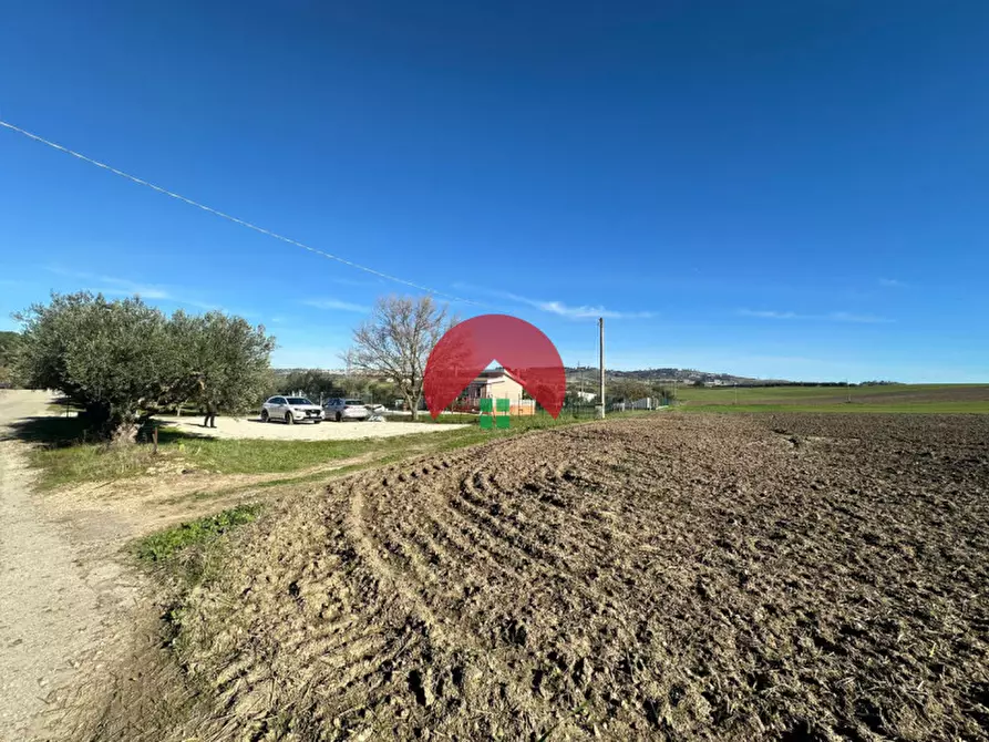 Immagine 3 di Villa in vendita  in contrada guirro a Matera