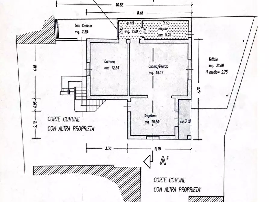 Immagine 19 di Appartamento in vendita  in viale Lazio a Riccione