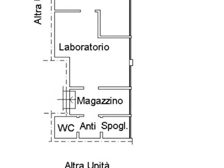 Immagine 5 di Negozio in vendita  a Maser