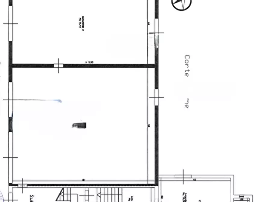 Immagine 9 di Appartamento in vendita  in C.da Mariano a Riesi