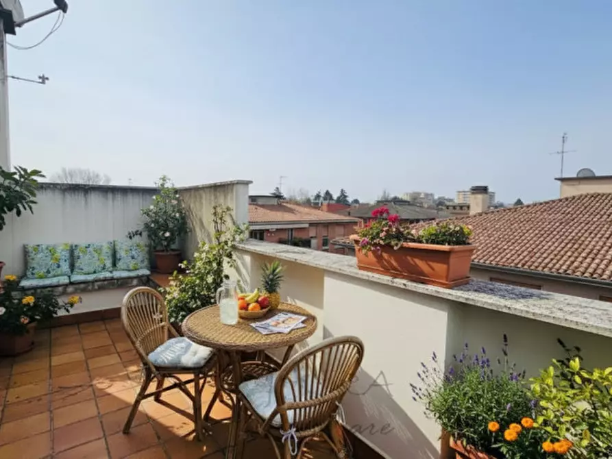 Immagine 1 di Attico in affitto  in Via Alessandro Guidi a Padova