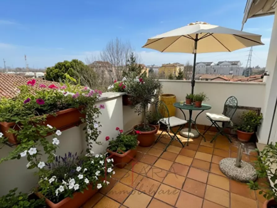 Immagine 2 di Attico in affitto  in Via Alessandro Guidi a Padova