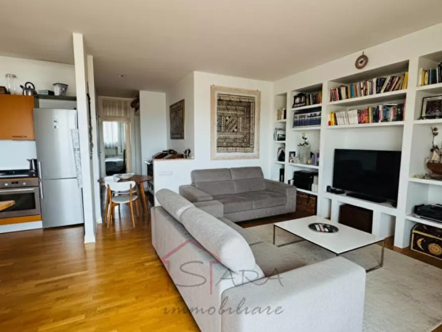 Immagine 4 di Attico in affitto  in Via Alessandro Guidi a Padova