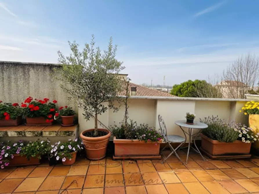 Immagine 6 di Attico in affitto  in Via Alessandro Guidi a Padova