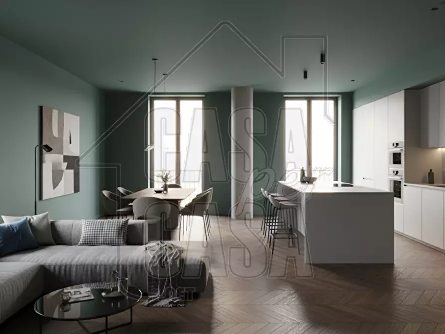 Immagine 1 di Appartamento in vendita  in Corso Milano a Padova