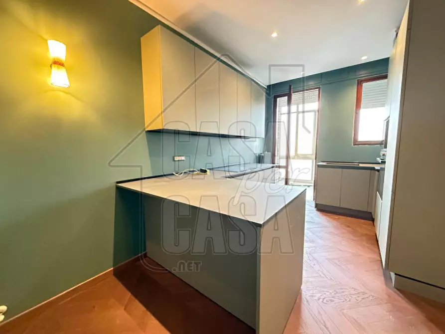 Immagine 1 di Appartamento in vendita  in Corso Milano a Padova