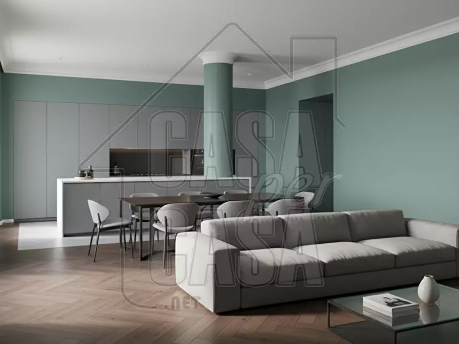 Immagine 3 di Appartamento in vendita  in Corso Milano a Padova