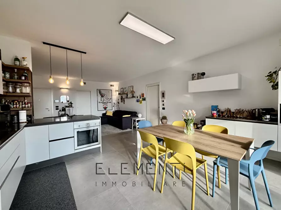 Immagine 9 di Appartamento in vendita  in Via Pietro Mascagni a San Giovanni Lupatoto