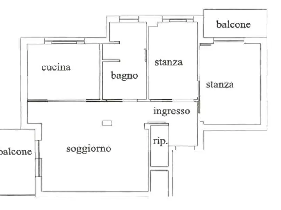 Immagine 17 di Appartamento in vendita  in Riva del Garda a Bolzano