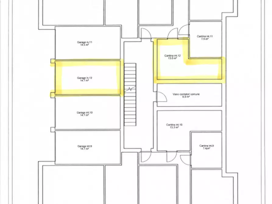 Immagine 22 di Appartamento in vendita  in via alcide de gasperi a Albettone