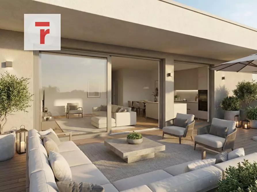 Immagine 1 di Appartamento in vendita  a Padova