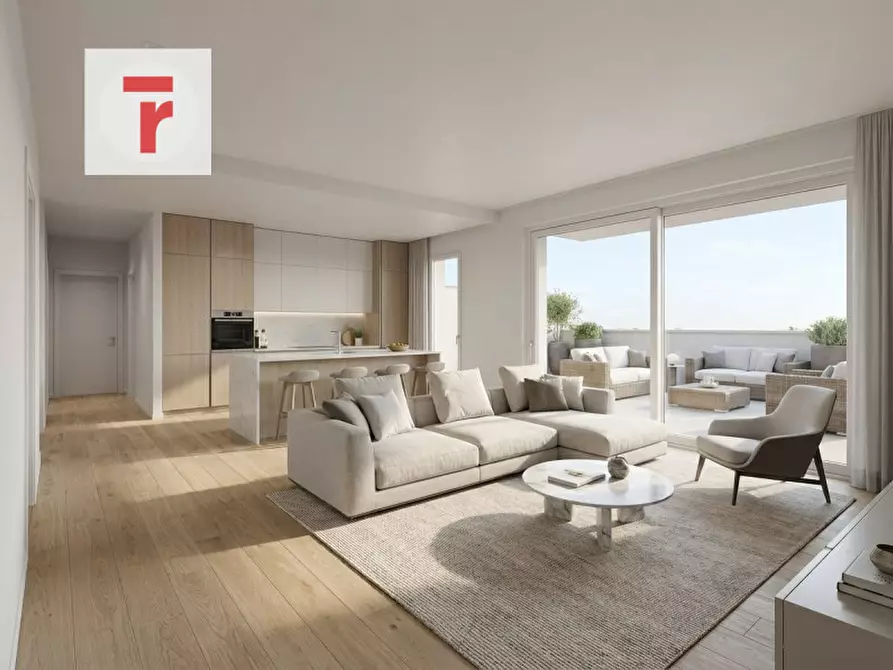 Immagine 2 di Appartamento in vendita  a Padova