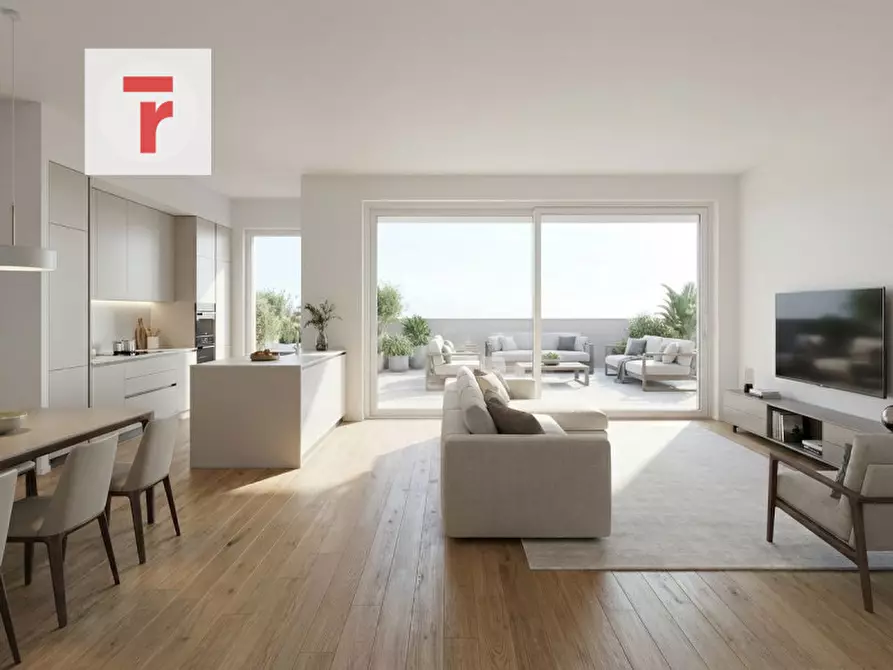 Immagine 3 di Appartamento in vendita  a Padova