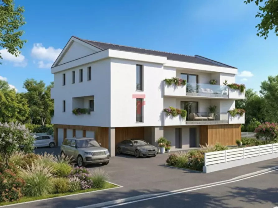 Immagine 4 di Appartamento in vendita  a Padova