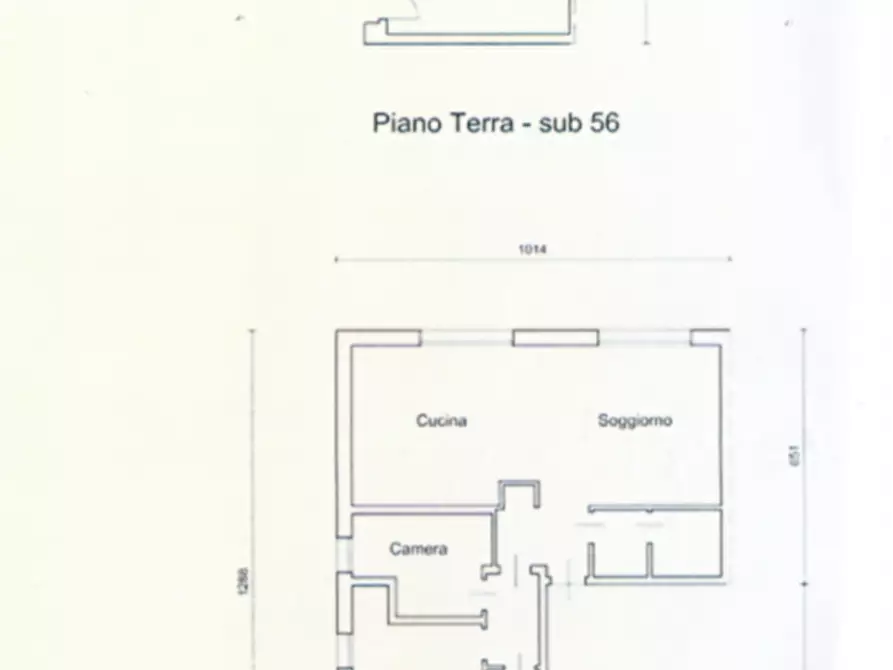 Immagine 16 di Appartamento in vendita  in Via Roma a Gaiarine
