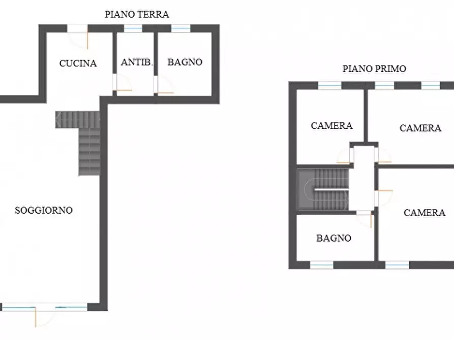 Immagine 68 di Appartamento in vendita  in VIA VALLE a Molinella