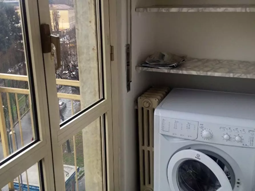 Immagine 7 di Appartamento in affitto  in Via Edoardo Bassini a Milano