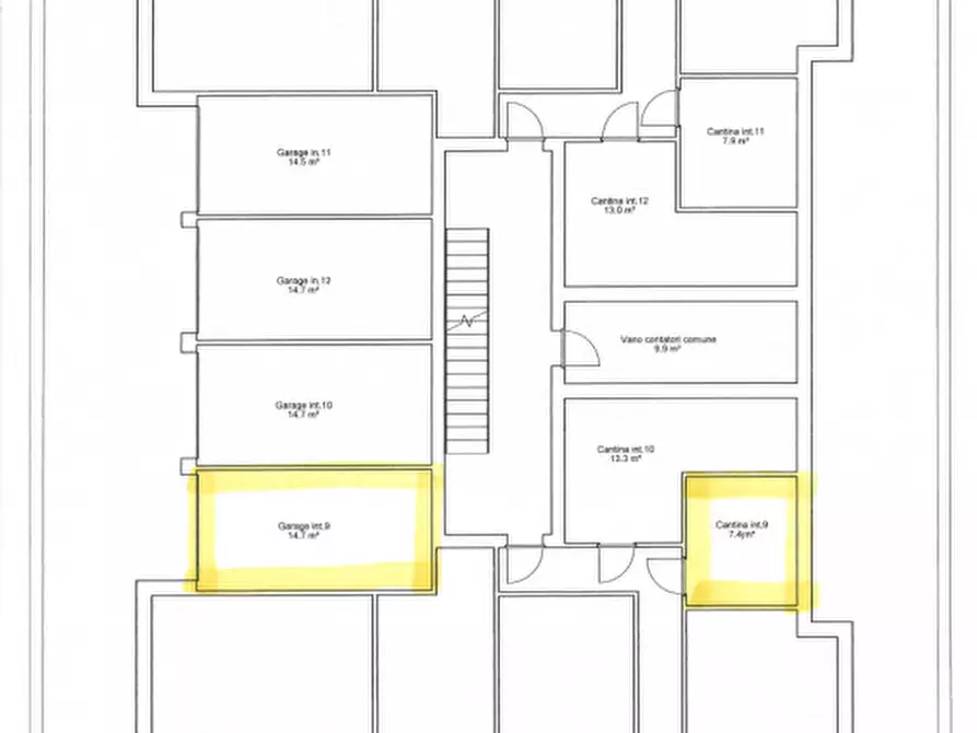 Immagine 9 di Appartamento in vendita  in via alcide de gasperi a Albettone