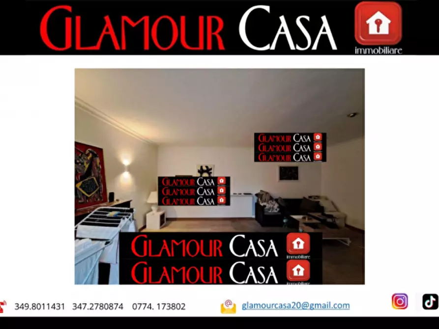 Immagine 4 di Appartamento in vendita  in Via Francesco Crispi a Roma