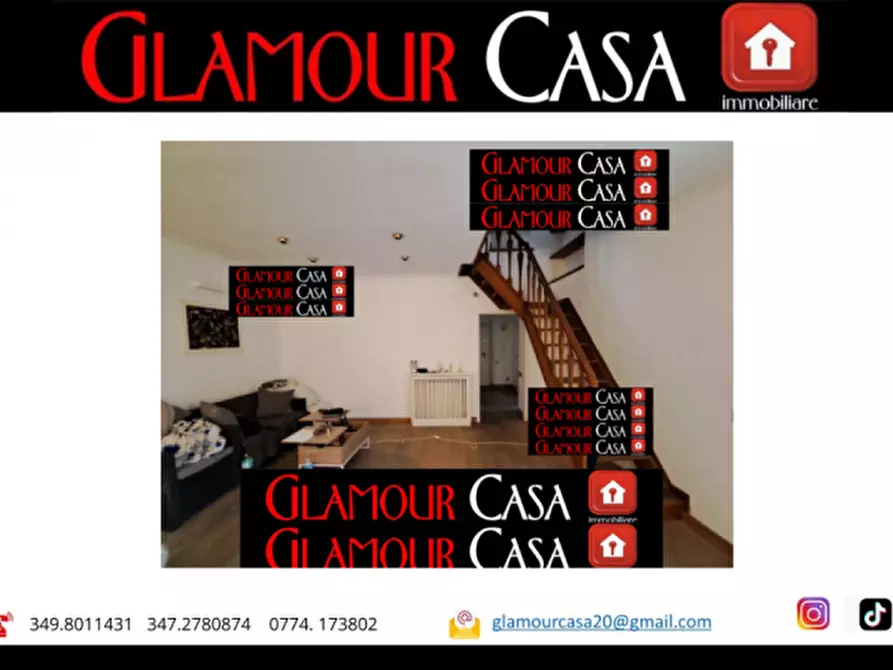 Immagine 7 di Appartamento in vendita  in Via Francesco Crispi a Roma