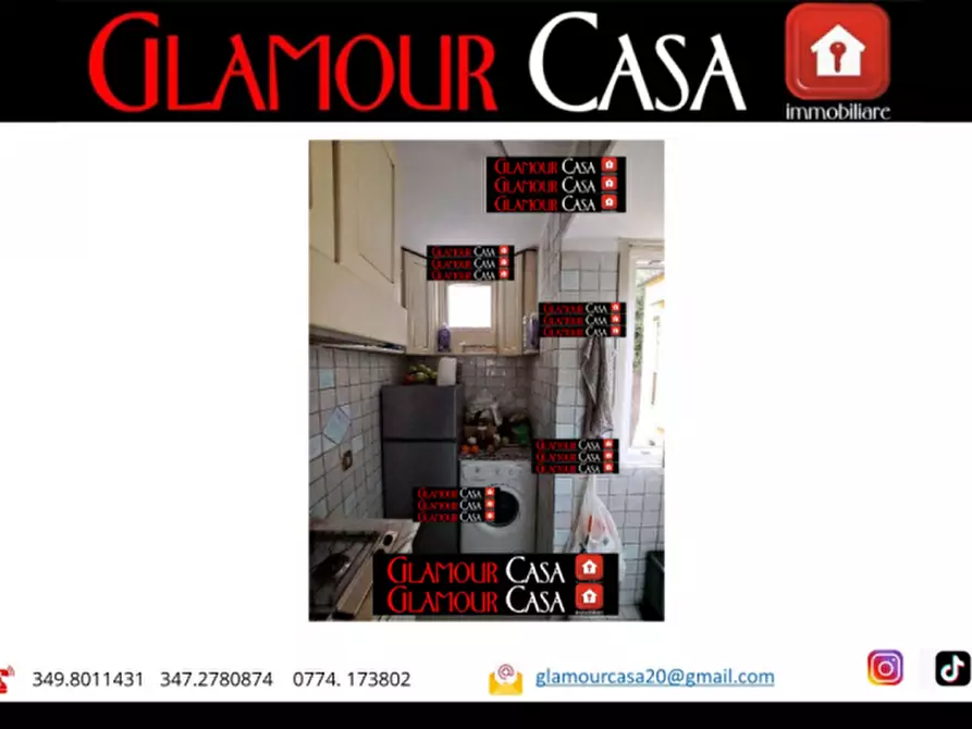 Immagine 9 di Appartamento in vendita  in Via Francesco Crispi a Roma