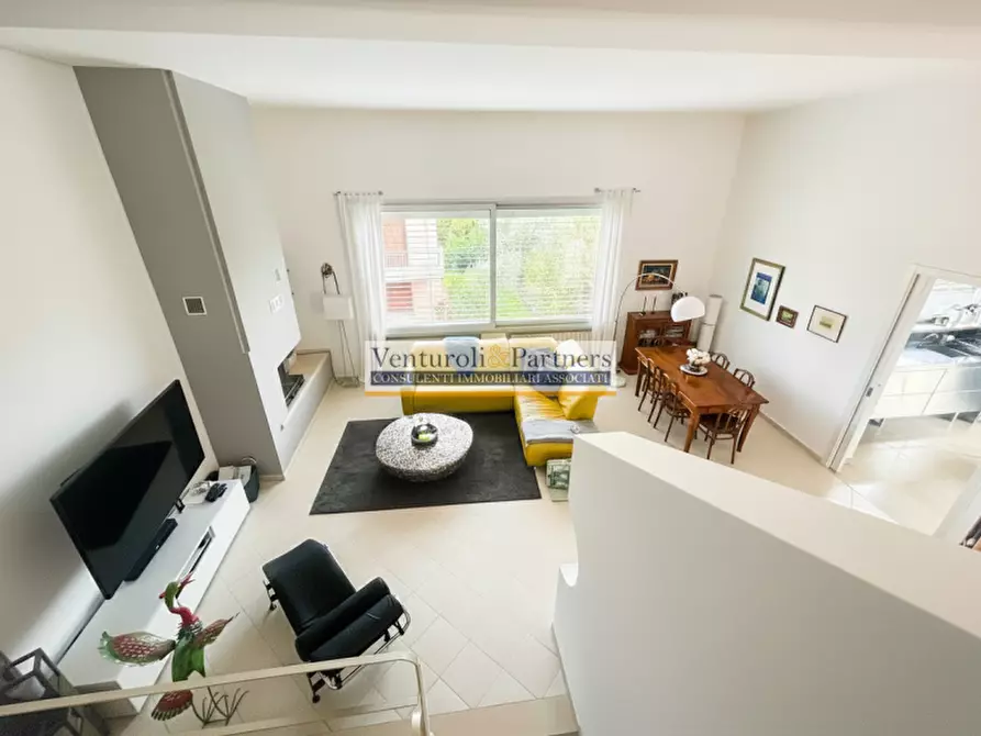 Immagine 7 di Villetta a schiera in vendita  in Via San Francesco a Manerba Del Garda